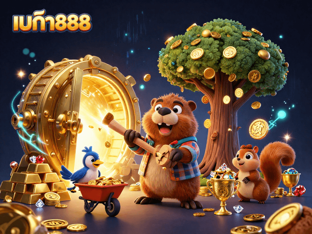 เมก้า888 สร้างรายได้จากการเล่นสล็อตออนไลน์แสนสนุกด้วยภาพกราฟิกที่น่าตื่นตาตื่นใจ