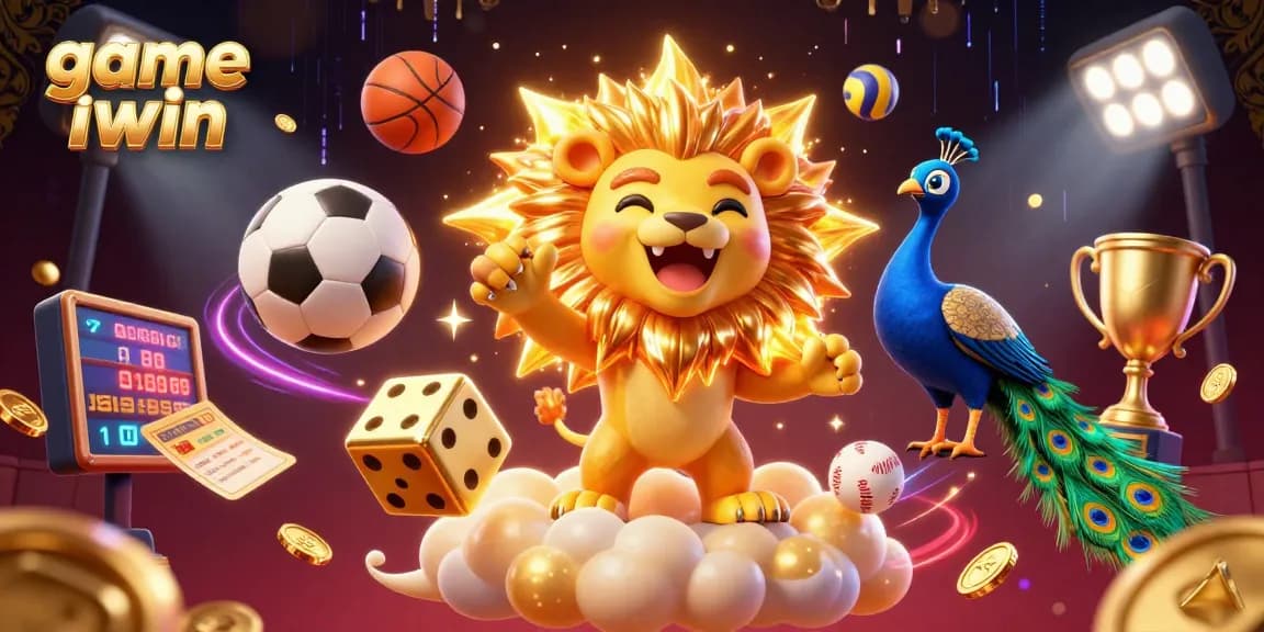 Win thrilling rewards playing game iwin with extravagant characters and casino elements.