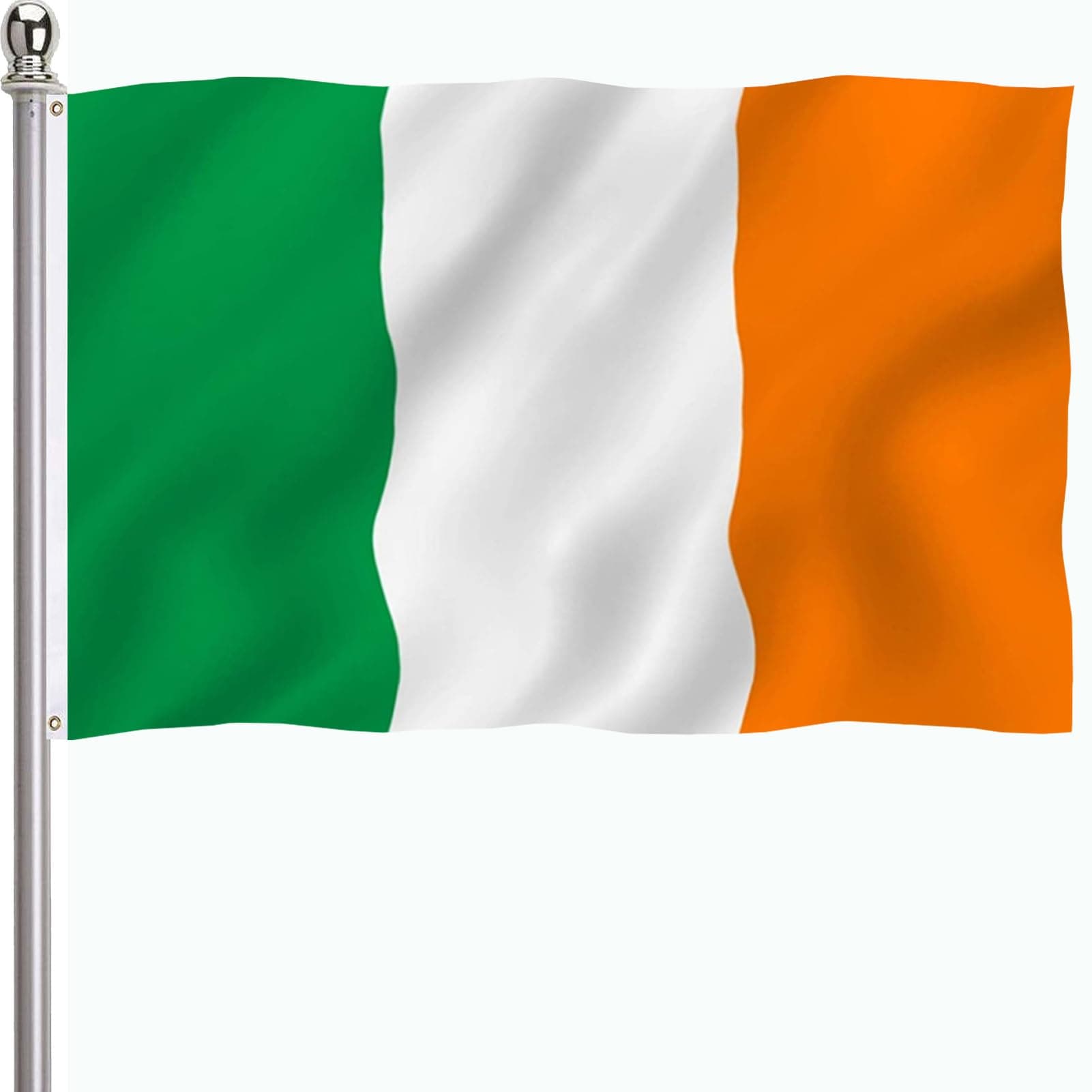 High-Quality Custom Flags in Ireland for Businesses and Events