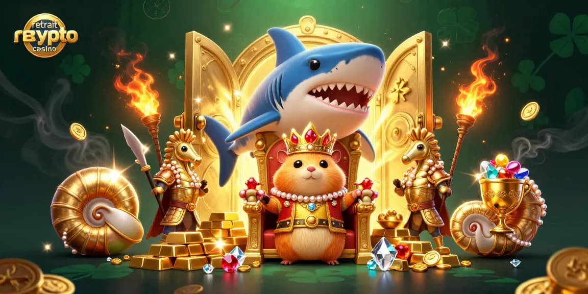 Optimisez vos gains avec un retrait crypto casino rapide et sécurisé.