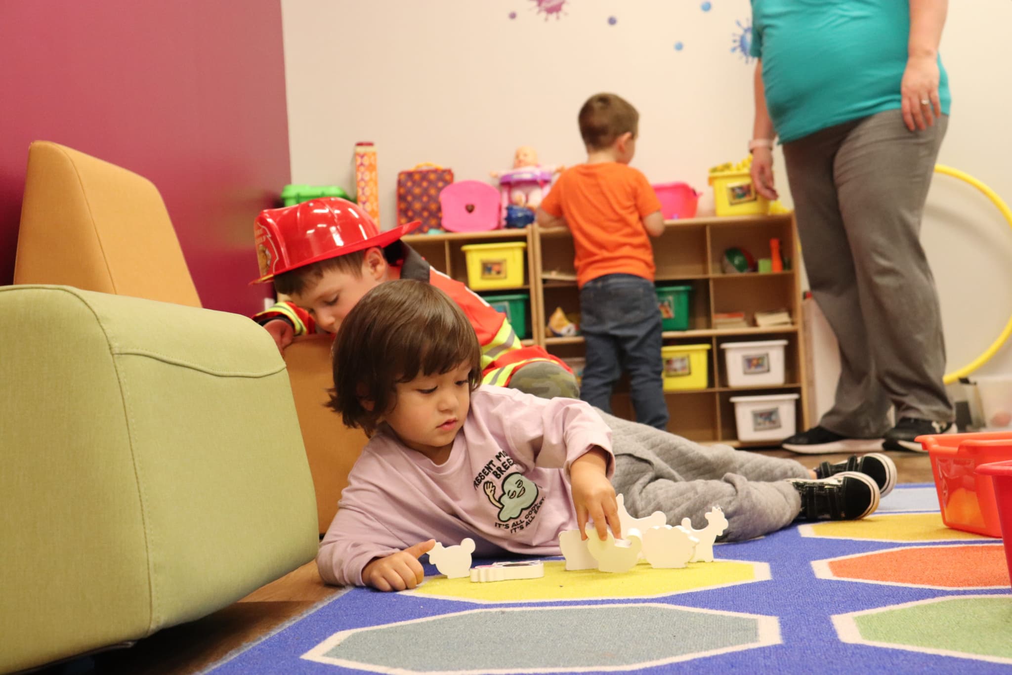 Personalized ABA therapy in Livonia for developmental growth