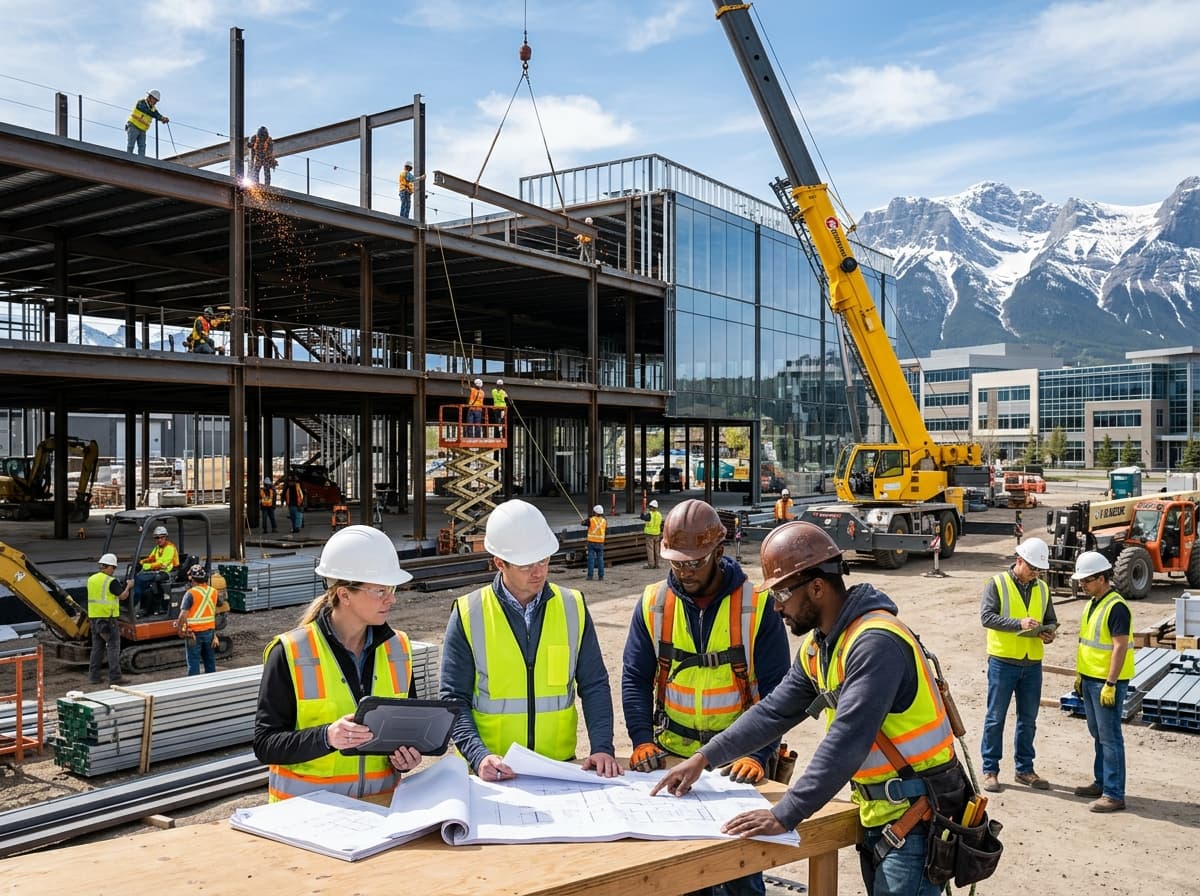 ConstructionU Colorado – Advancing Construction Education and Workforce Development Opportunities