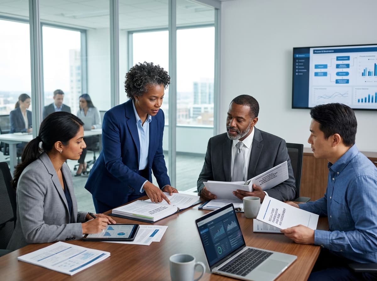 End-to-End Contract Oversight and Compliance Services