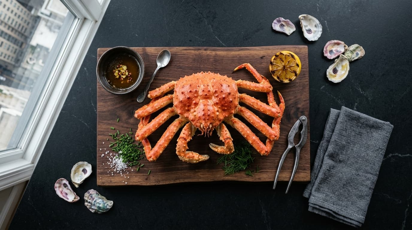 Wholesale Snow Crab Supplier Offering Premium Frozen Seafood