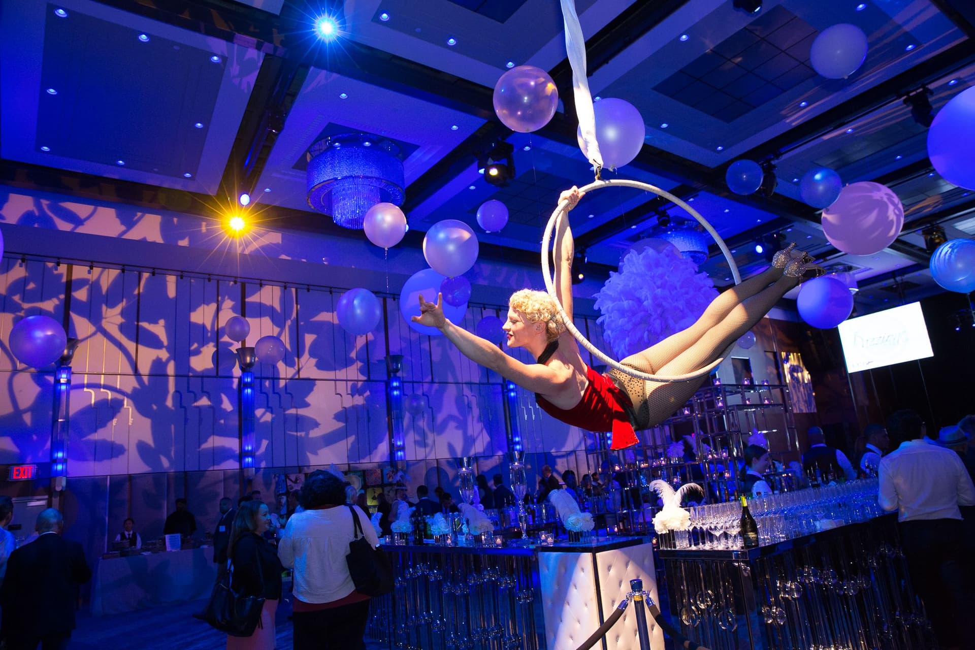 Hire Corporate Event Entertainment for Trade Shows