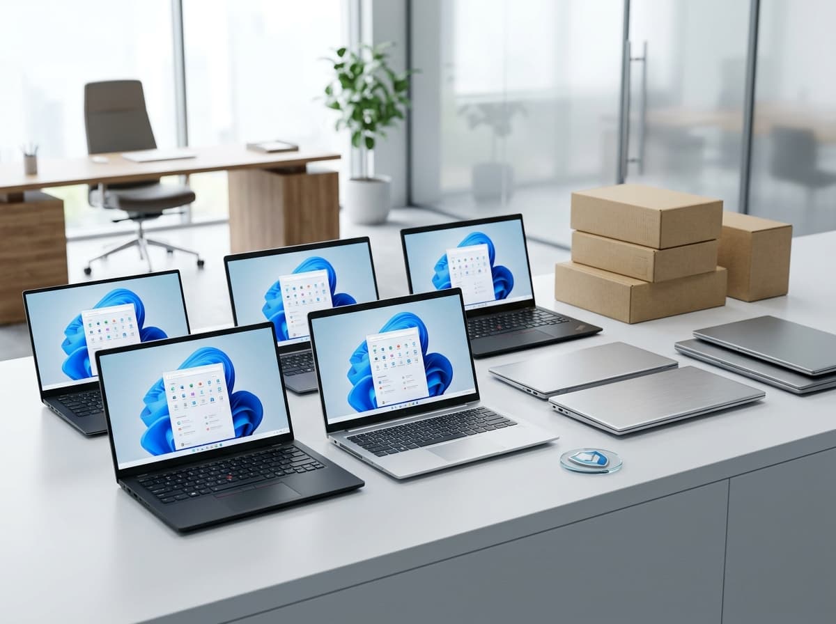 Refurbished Laptops για Όλους τους Τύπους Χρηστών
