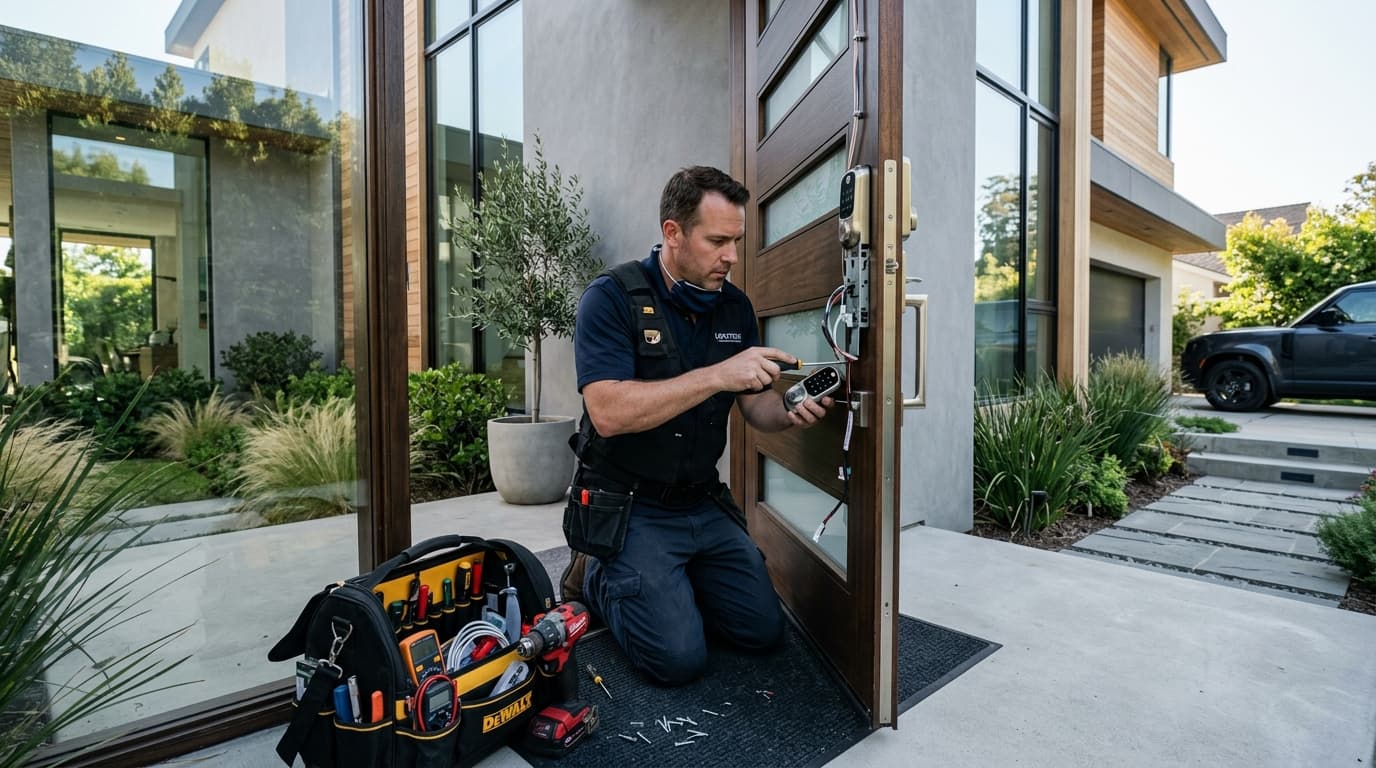 Secure and Reliable locksmith near me Today