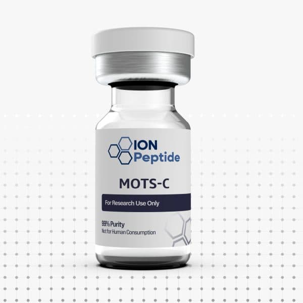 BPC-157 and TB-500 Research Peptides | Laboratory Use Only | Ion Peptide