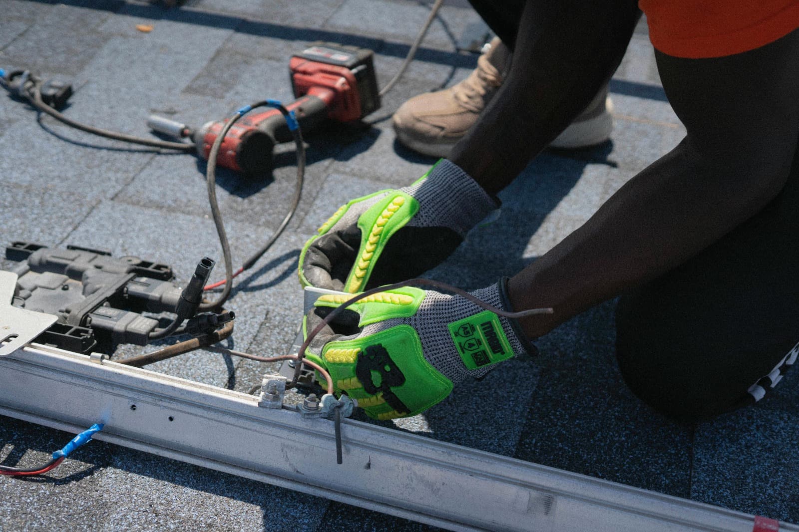 Electrical contractor near me NJ for Residential and Commercial Electrical Projects