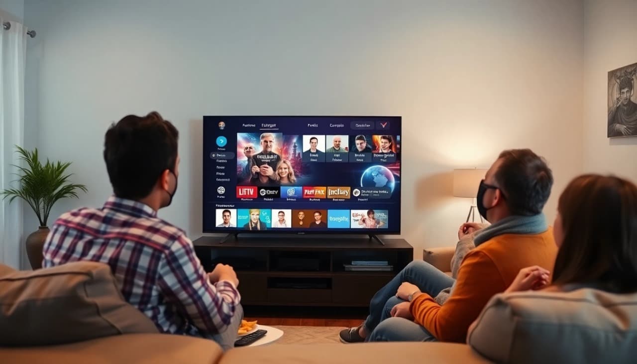 Free Trial IPTV with Reliable Servers &amp; High Performance