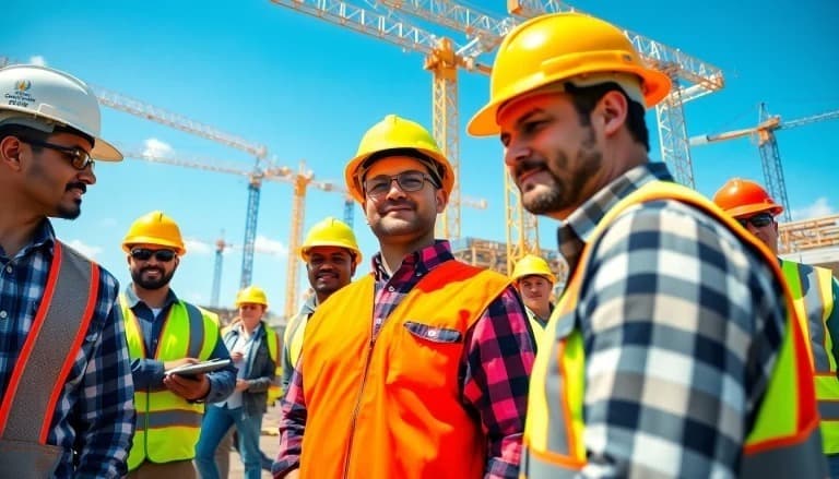 Why Contractor Membership Matters in Carolina Construction Industry