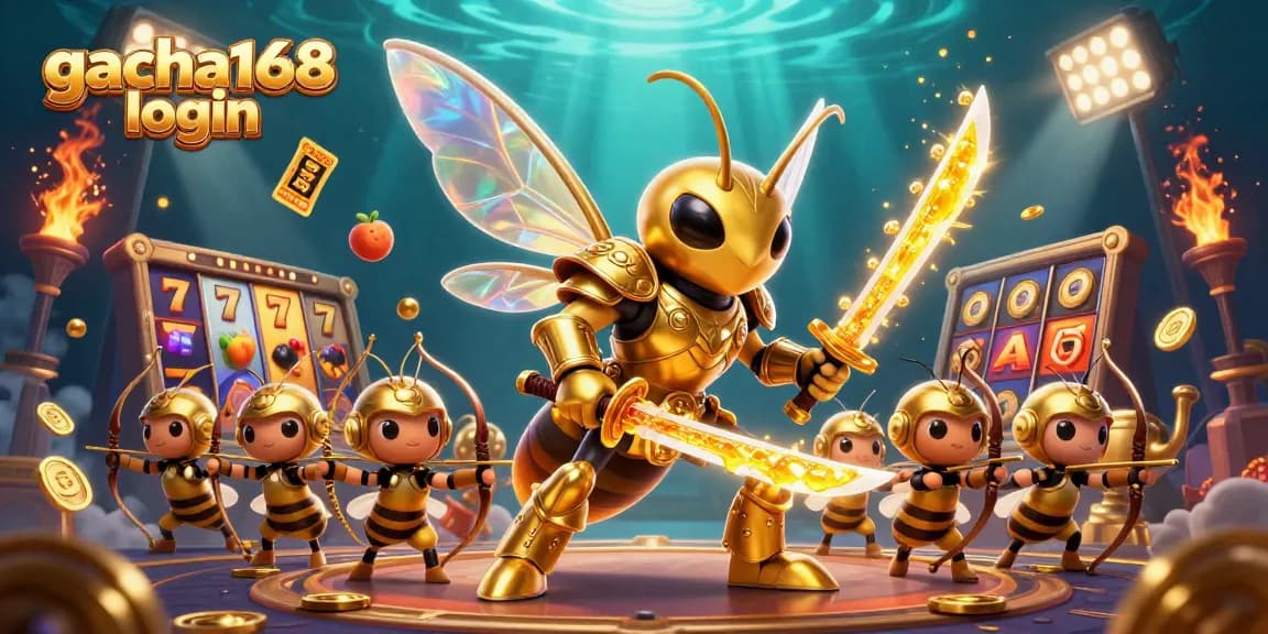 Engage with the exciting world of gacha168 login for immersive slot machines and jackpots.