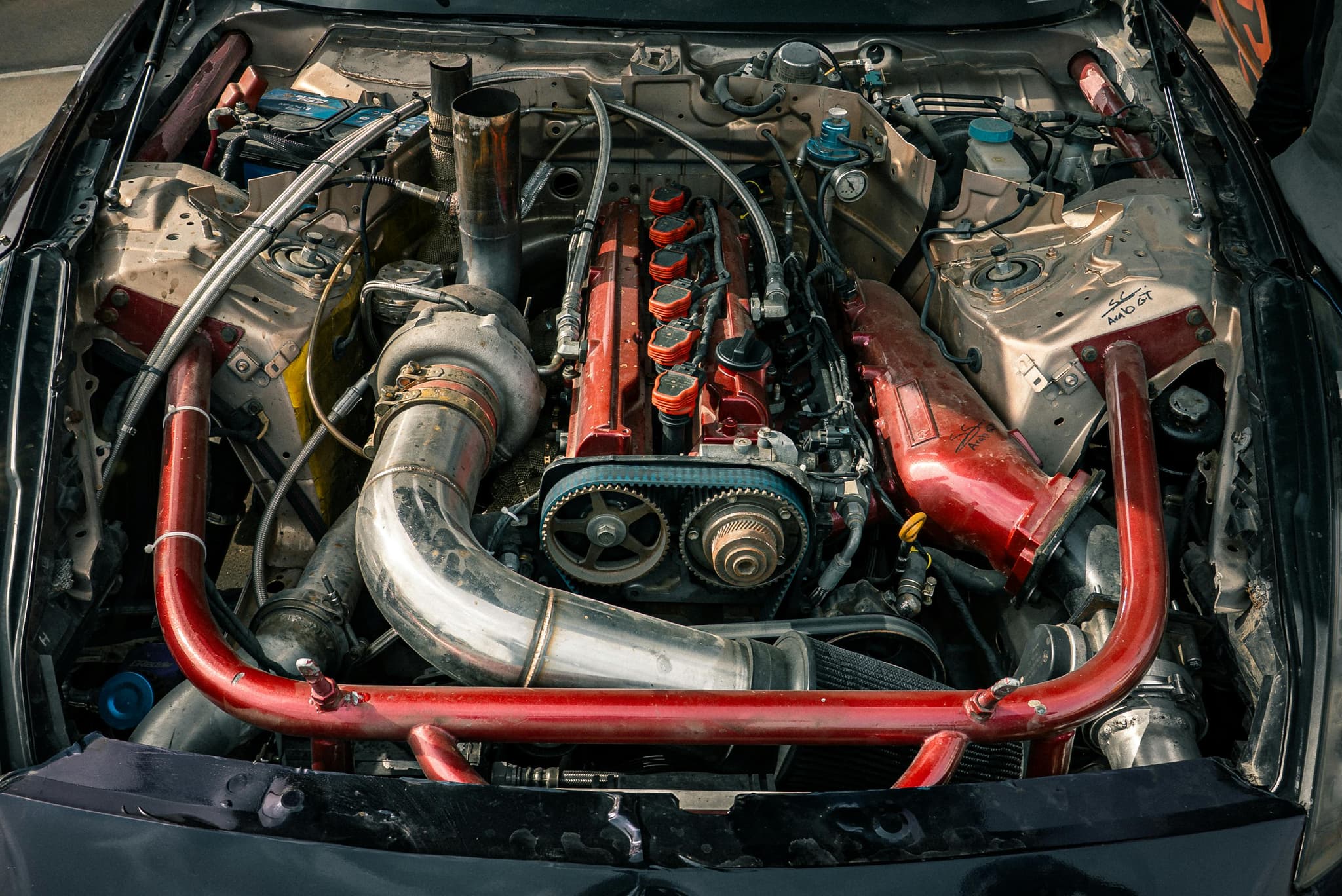High-Quality B58 Intake Block-Off Plate for Track-Ready Performance