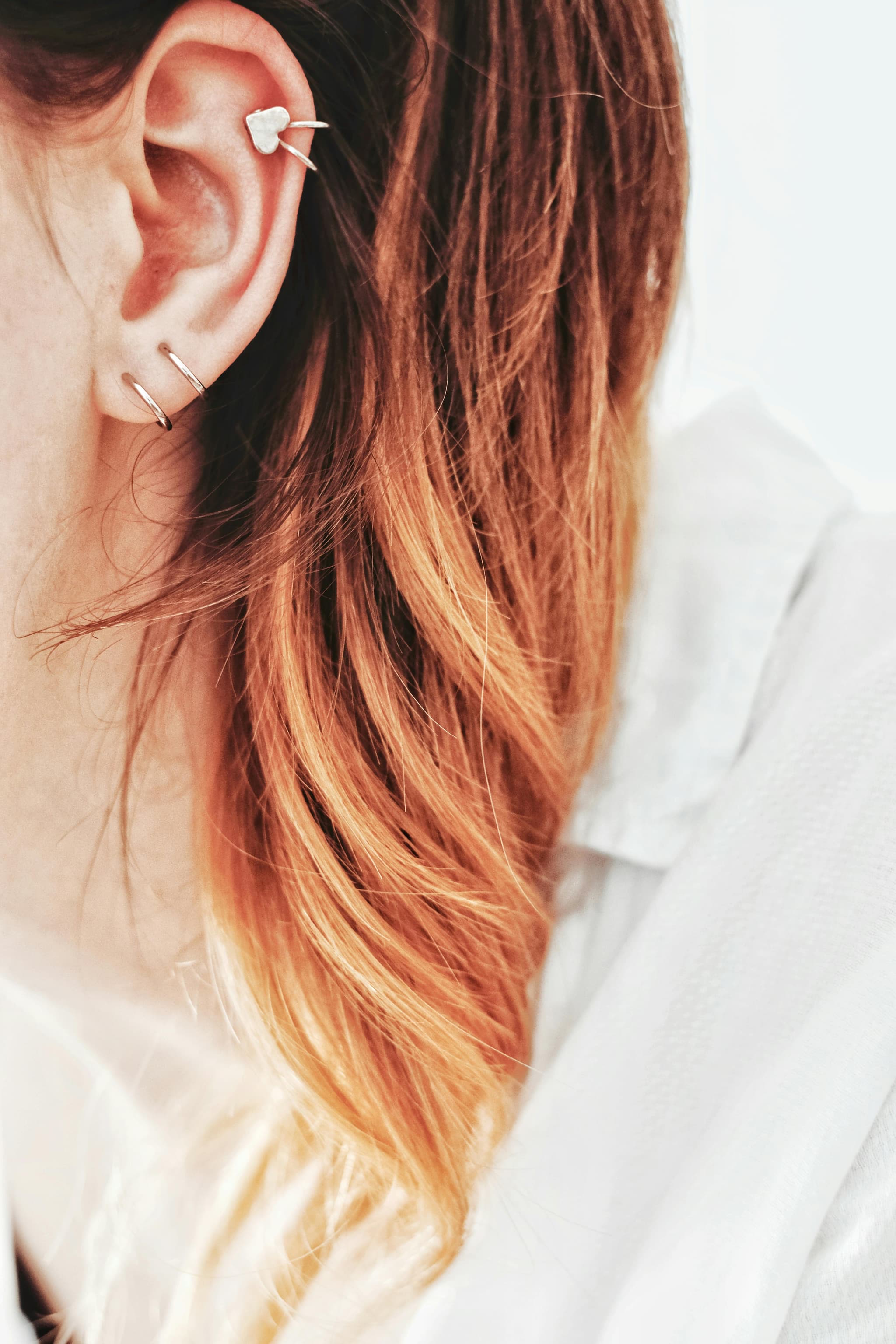 Glamorous Evening Look with Diamond Drop Earrings for Special Events