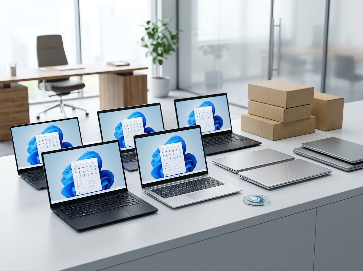 Refurbished Laptops για Όλους τους Τύπους Χρηστών