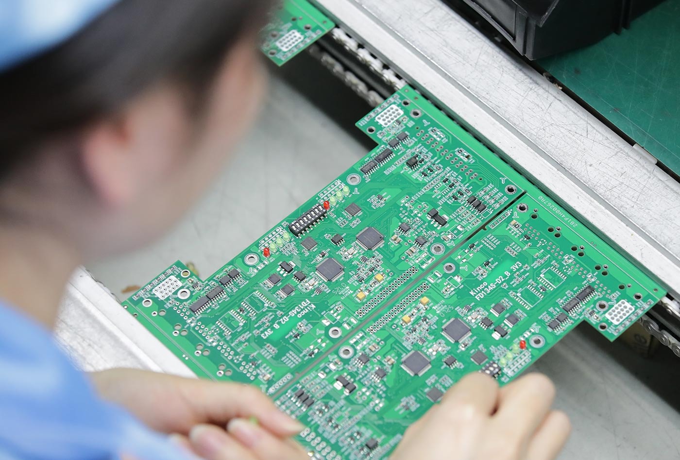 PCB Assembly Services for Automotive, Medical, and Industrial Applications