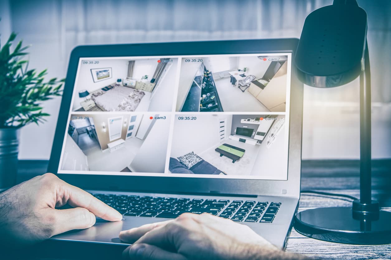 CCTV & Remote Monitoring for Advanced Monitoring and Protection by ISA Support Services