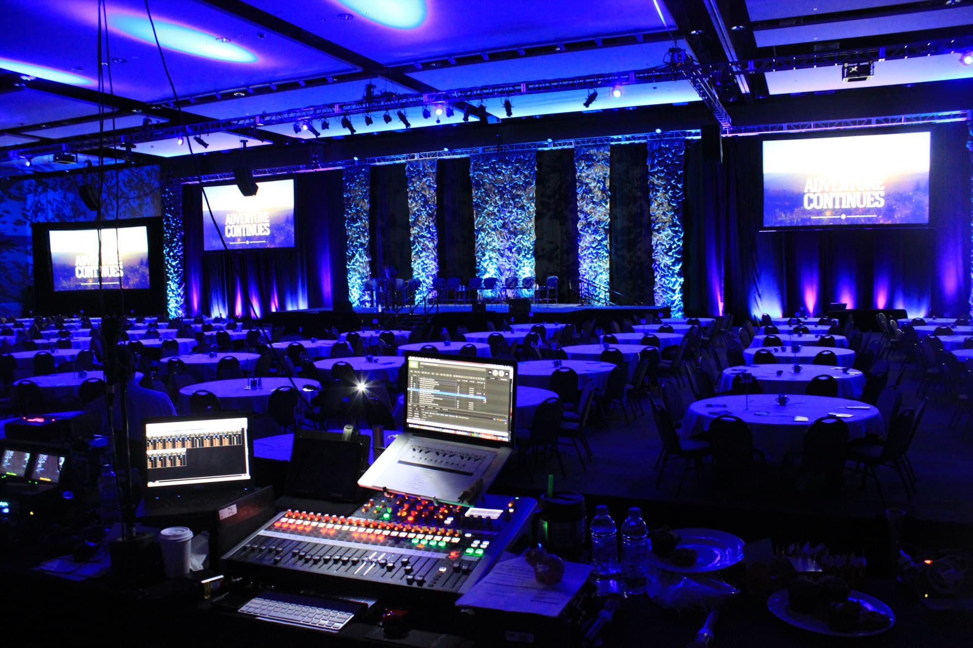 Corporate event organizer Singapore Delivering Impactful Experiences