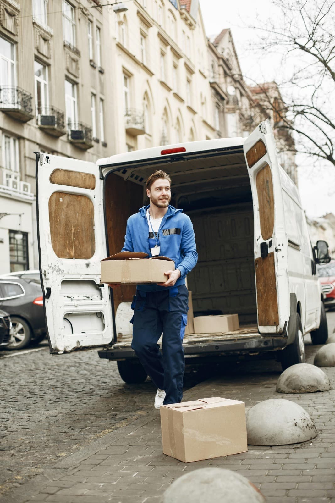 Same-Day Courier Services Phoenix AZ by DTS Logistics