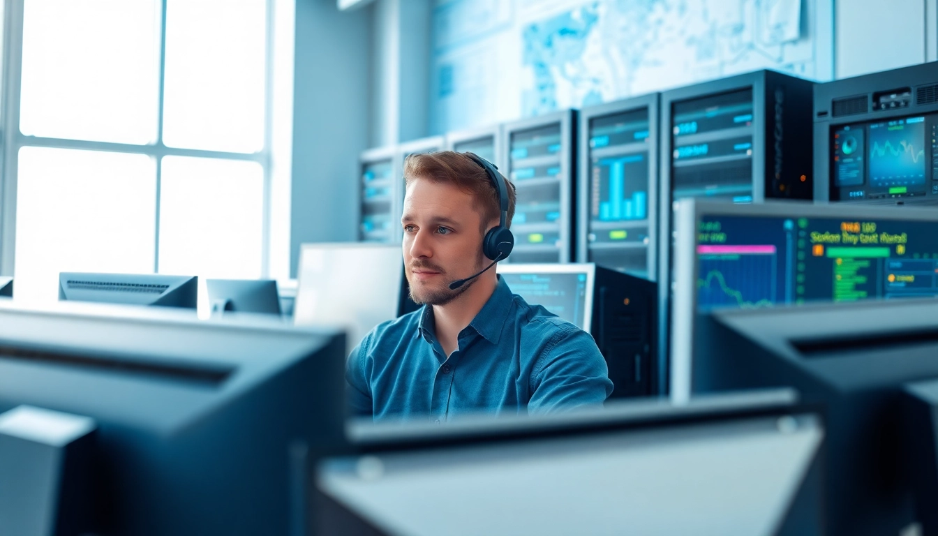 Essential Business IT Support Strategies for Optimal Performance