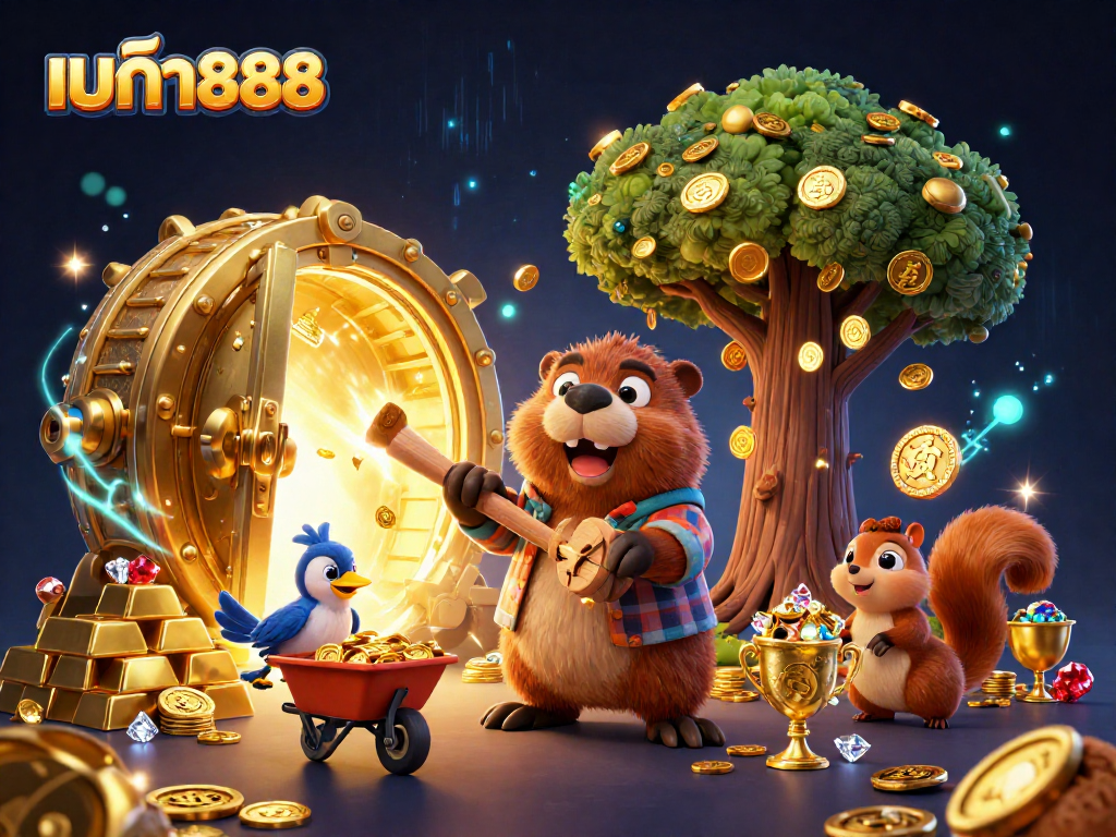เมก้า888 สร้างรายได้จากการเล่นสล็อตออนไลน์แสนสนุกด้วยภาพกราฟิกที่น่าตื่นตาตื่นใจ