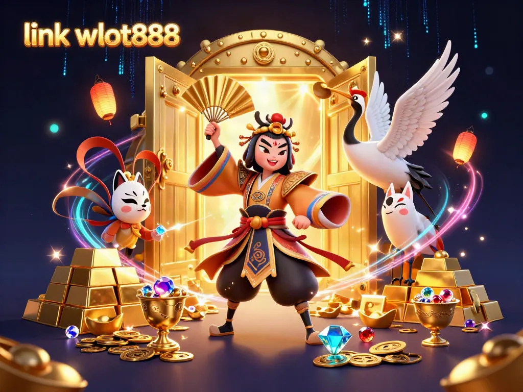 Menangkan jackpot dengan link wslot888 sambil menikmati suasana kasino virtual yang meriah.