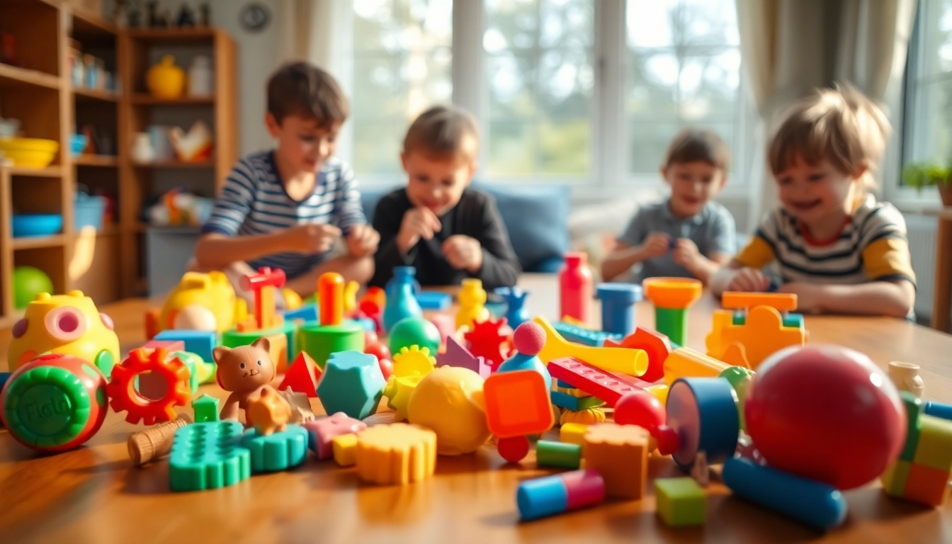 Engaging screen-free toys for kids inspire creativity; learn more today about fun activities.