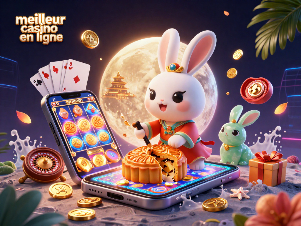 Découvrez le meilleur casino en ligne avec nos personnages de jeu en 3D, récompenses et dynamisme.