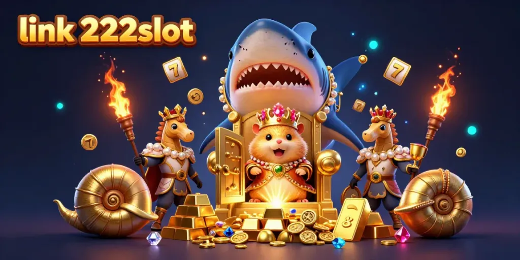 Putar slot dengan link 222slot dan raih jackpot berlimpah dalam permainan menggembirakan ini.