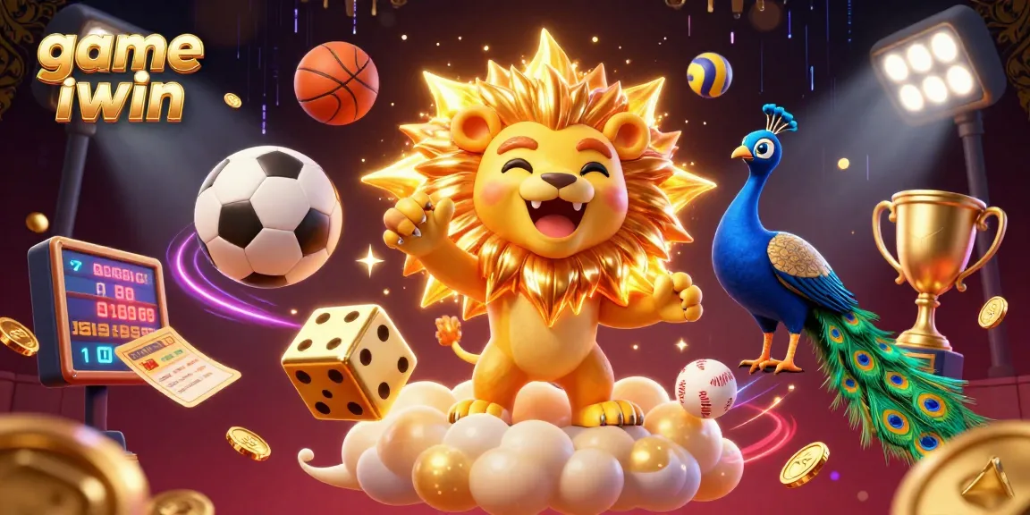 Win thrilling rewards playing game iwin with extravagant characters and casino elements.