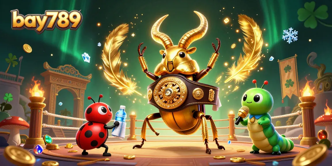 Experience thrilling gameplay at bay789 with a dynamic casino scene featuring vibrant characters and rich betting elements.