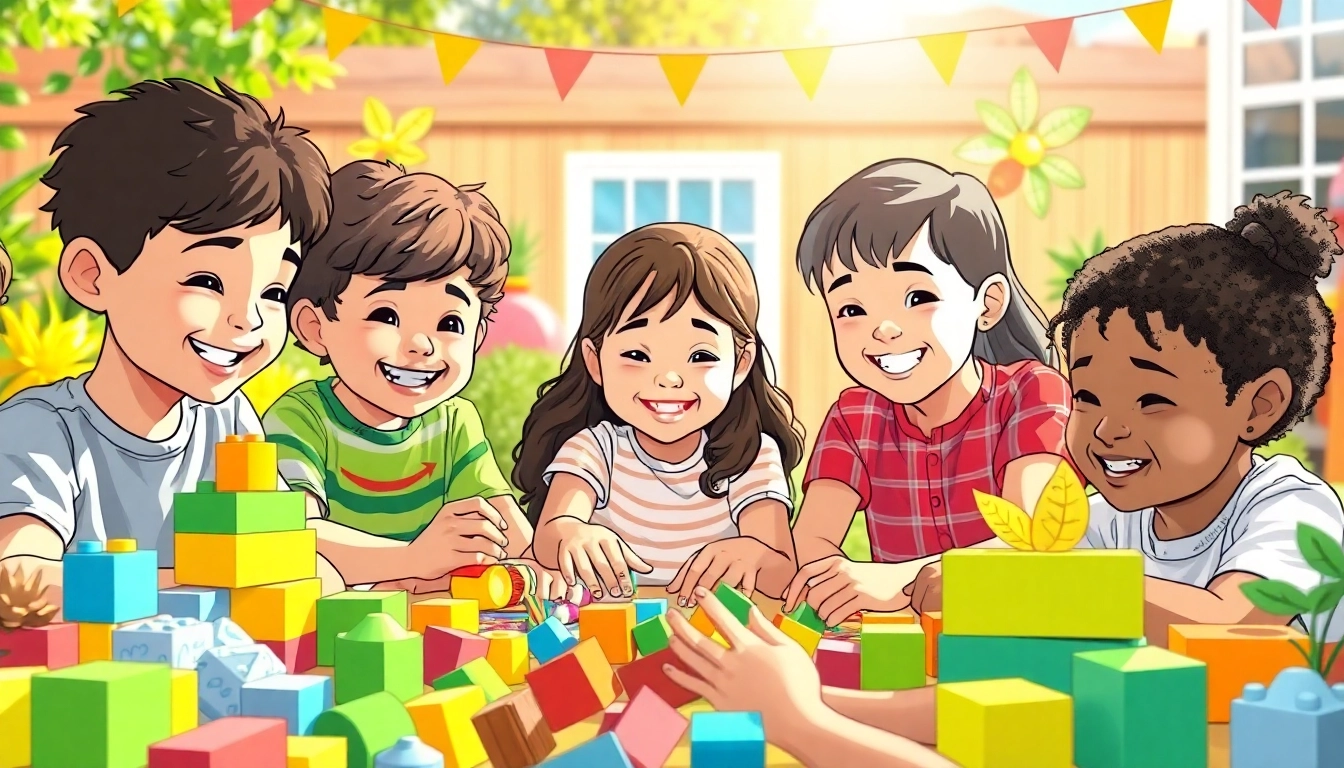 Engaging Screen-Free Toys That Keep Kids Creatively Busy