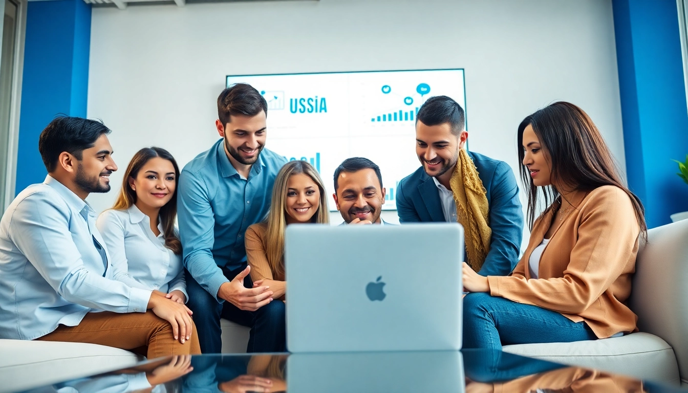 Dynamic teamwork in social media marketing companies edmonton developing strategies.