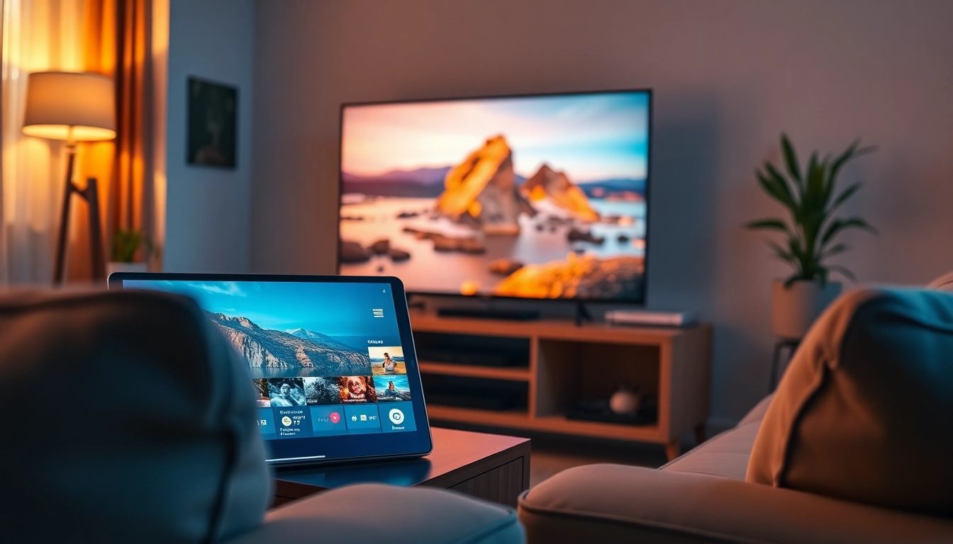 IPTV Denmark – Reliable IPTVLOAD Entertainment Solutions