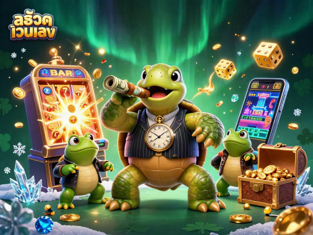 เล่นสล็อตเว็บตรง ผ่านเกมสล็อตที่ดีที่สุด ร่วมสนุกกับเกมยอดนิยมได้ง่ายๆ