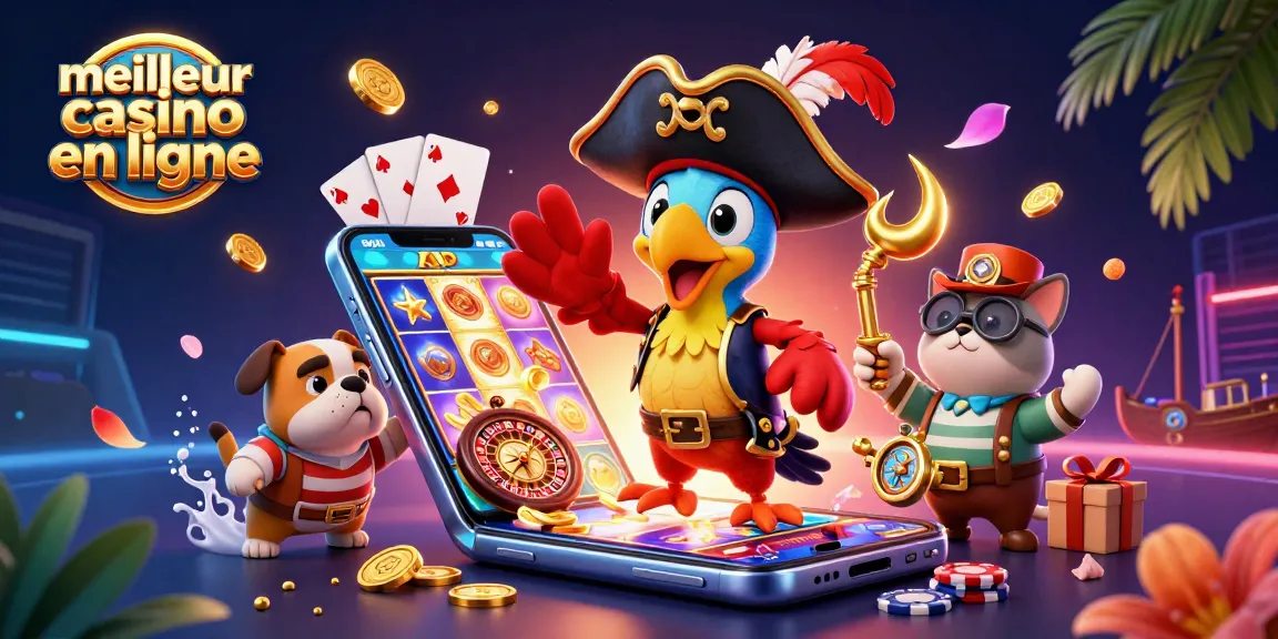 Visualisez le meilleur casino en ligne avec des jeux captivants et une ambiance dynamique.