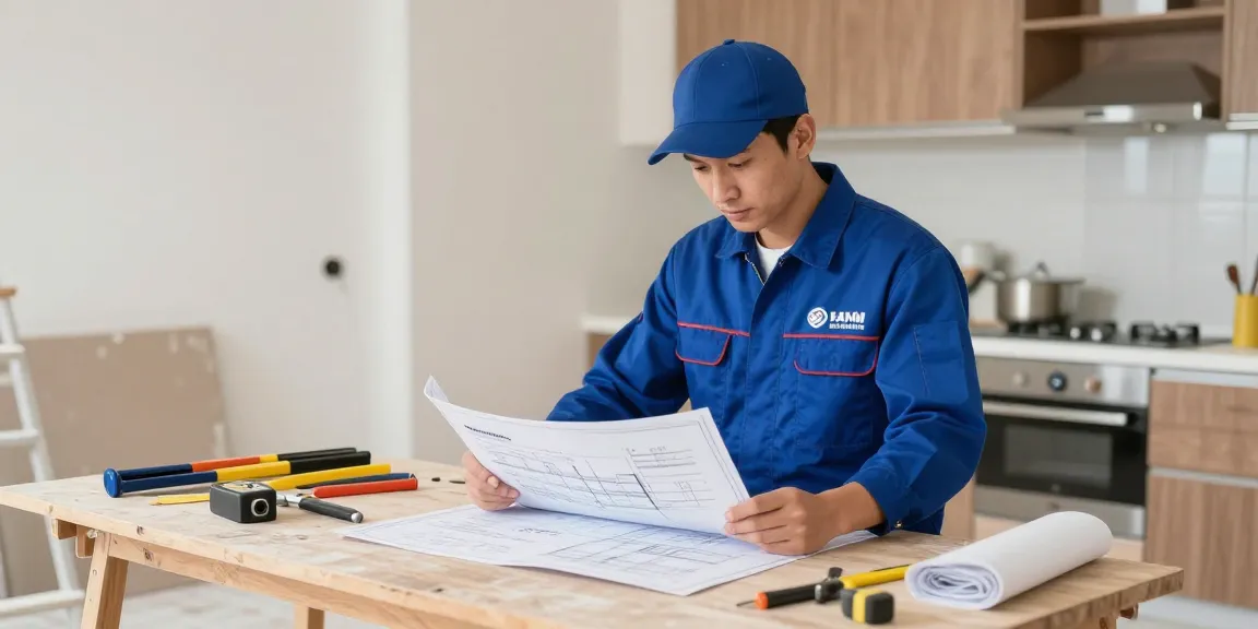 Kuwin, trusted local service provider for reliable home renovations and construction in Gò Vấp.