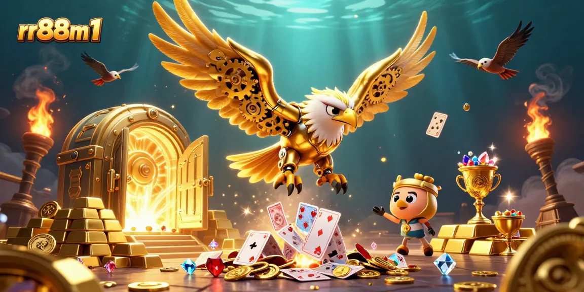 Experience thrilling gameplay at rr88m1 with dynamic casino action and exciting wins.