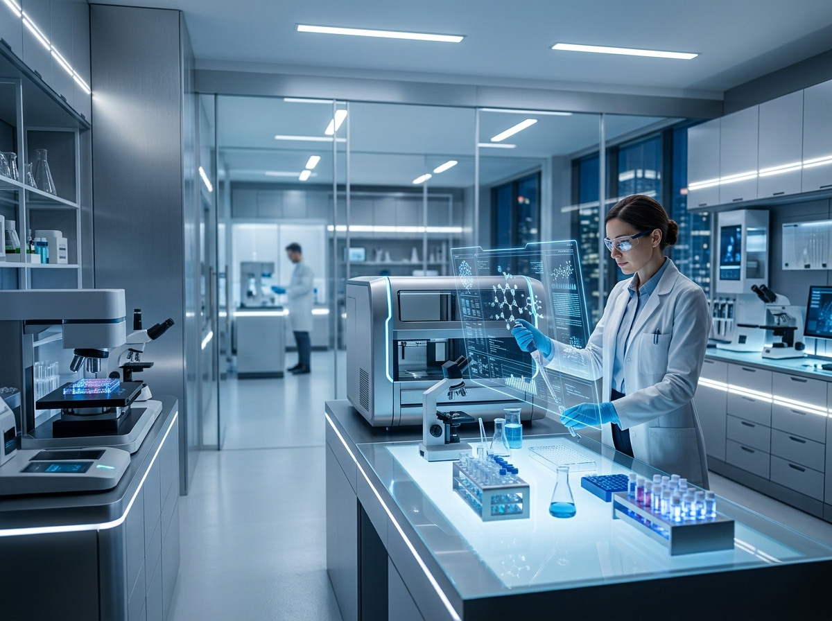 AMC Essentials Supplier | Your Reliable Research Connection