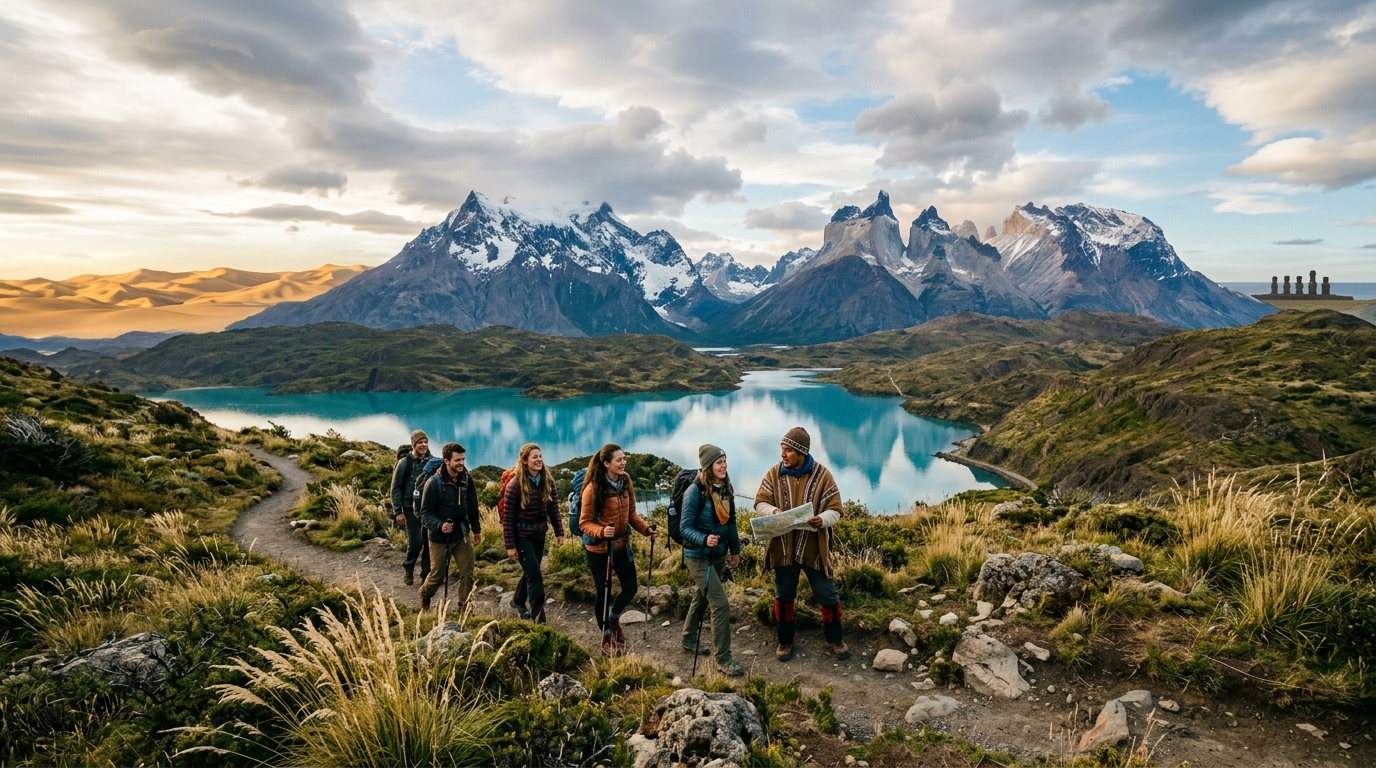 Sustainable Travel South America: Support Local Communities