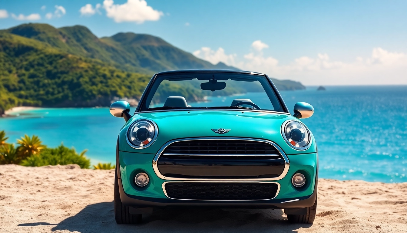 Affordable Convertible Car Rental St Barth: Your Guide to Cruising in Style