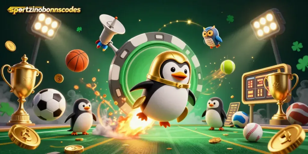 Spin and win with Sportzino bonus codes while enjoying a dynamic casino experience.