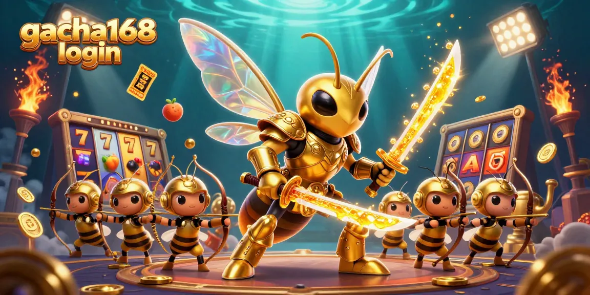 Engage with the exciting world of gacha168 login for immersive slot machines and jackpots.