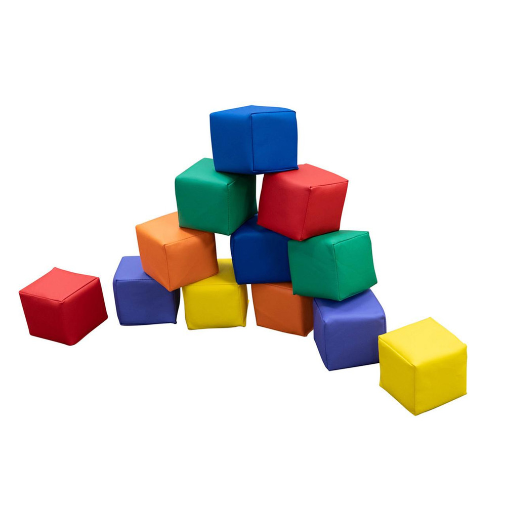 Creative Indoor Play: Designing Spaces with Giant Foam Building Blocks