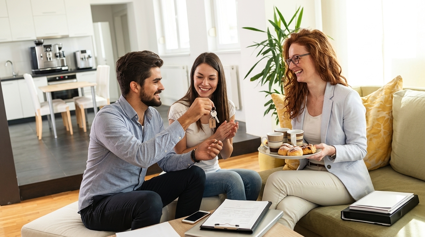 Comprehensive Protection through Title Insurance Services