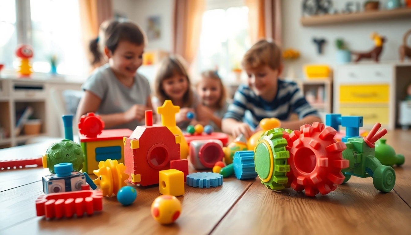 Creative Screen-Free Play: Inspiring Toys to Keep Kids Busy