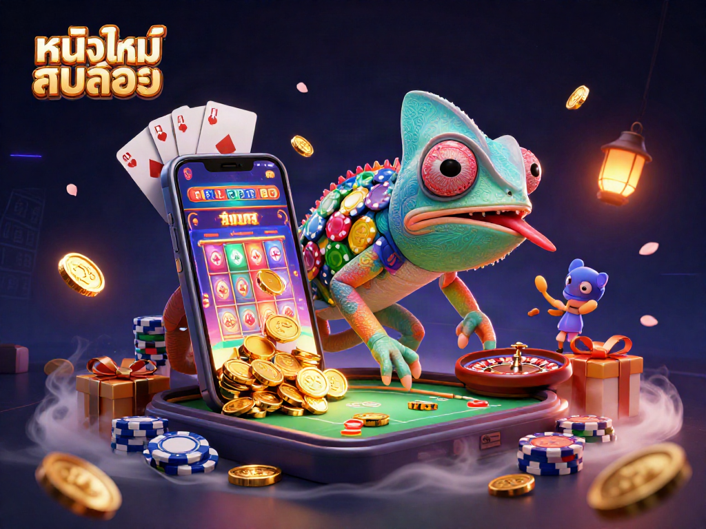 สัมผัสโลกคาสิโนกับหนังใหม่ชนโรง ที่มีเจ้าของคาสิโนกิ้งก่าและการ์ดครบครัน