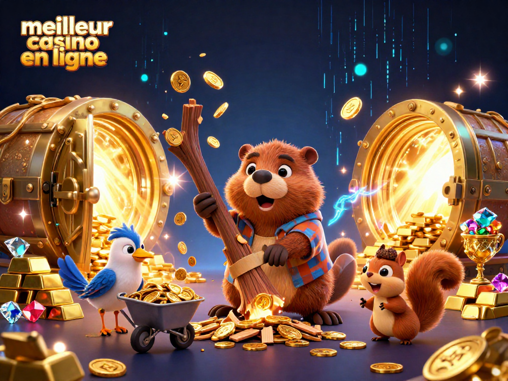 Jouez aux meilleures machines à sous et accumulez des gains dans le meilleur casino en ligne.