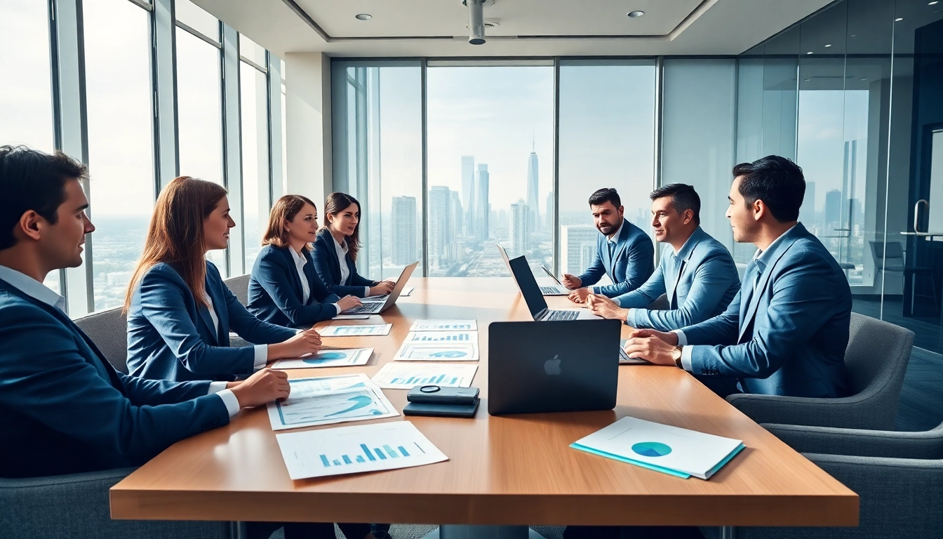 Engage with professional experts to buy merchant cash advance leads in a collaborative environment.