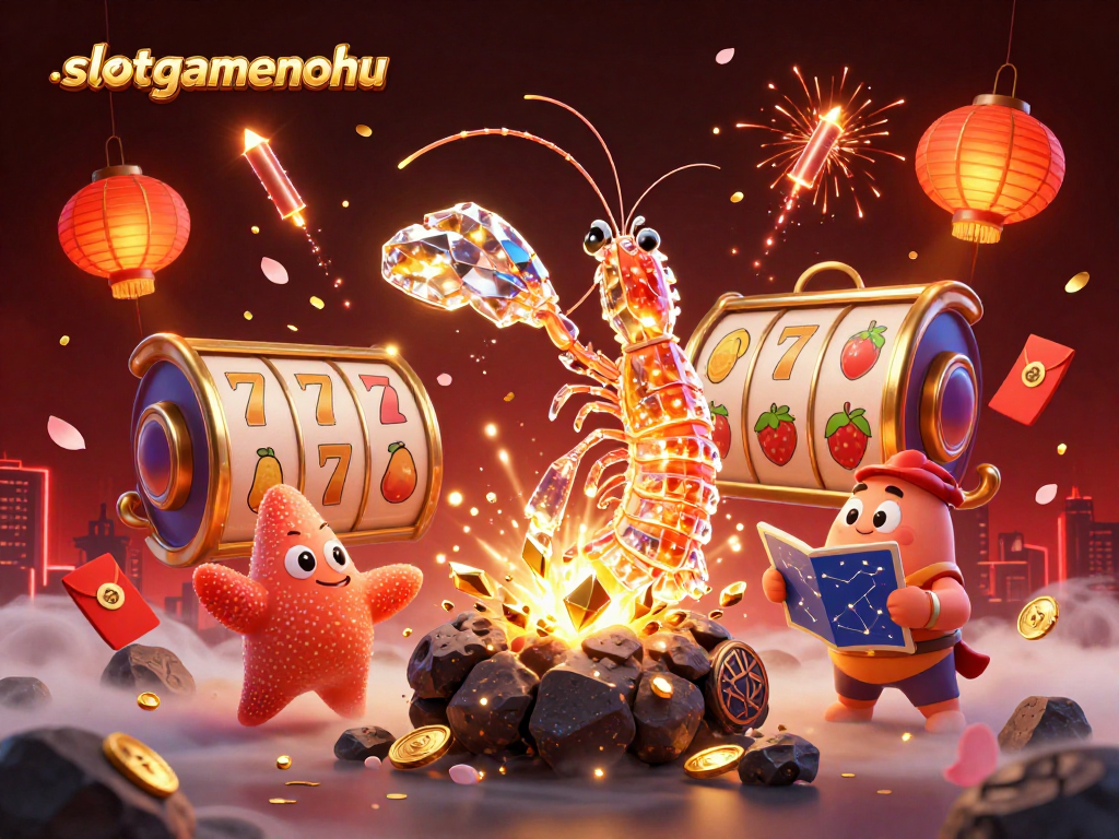 Experience thrilling jackpots with slotgamenohu while enjoying vibrant casino visuals and rewards